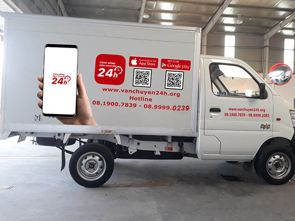 Dịch vụ chuyển nhà uy tín, chuyên nghiệp tại Bình Dương