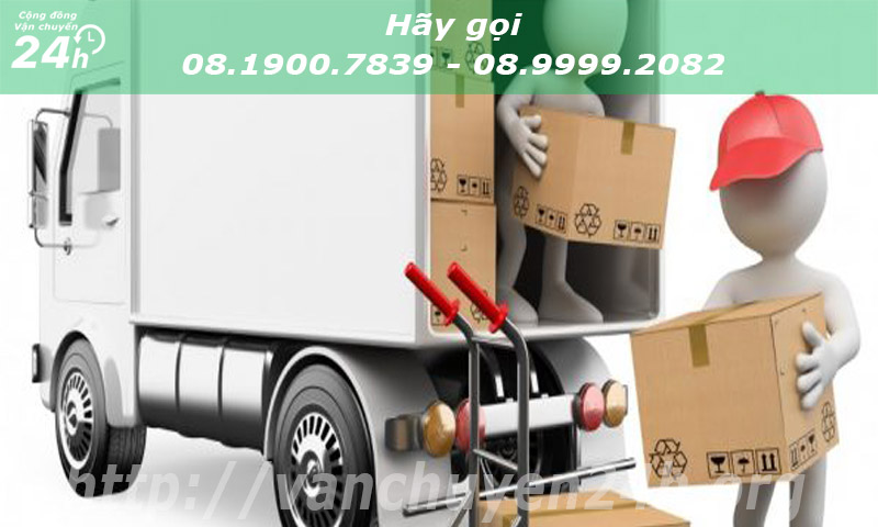 Cộng Đồng Vận Chuyển 24h - Nơi Cung Cấp Dịch Vụ Chuyển Phòng Trọ Giá Rẻ TP HCM