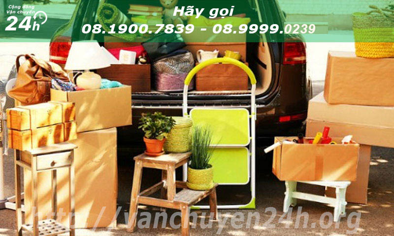 Dịch vụ chuyển nhà tphcm