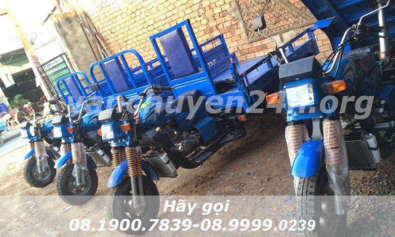 Xe ba gác giao hàng giá rẻ
