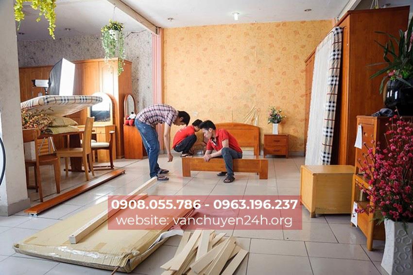 Dịch vụ chuyển nhà Biên Hòa giá rẻ - uy tín | Thuê xe tải - xe ba gác chuyển nhà giá rẻ