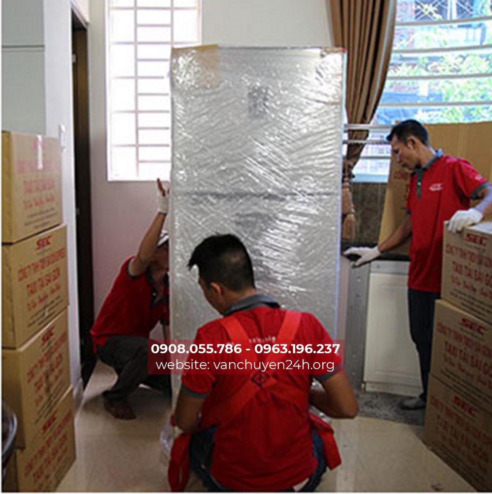 Dịch vụ chuyển nhà Đà Nẵng trọn gói Giá rẻ, nhanh chóng vanchuyen24h.org