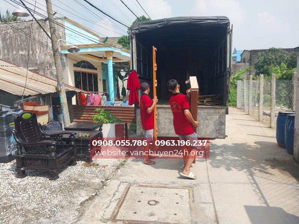 Dịch vụ chuyển nhà Đà Nẵng trọn gói Giá rẻ, nhanh chóng vanchuyen24h.org