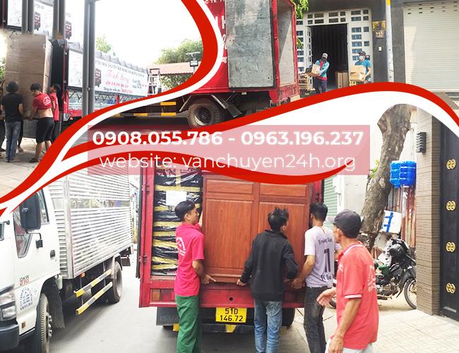 Dịch vụ chuyển nhà Đà Nẵng trọn gói Giá rẻ, nhanh chóng vanchuyen24h.org