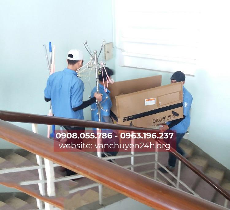 Dịch vụ chuyển nhà Đà Nẵng trọn gói Giá rẻ, nhanh chóng vanchuyen24h.org