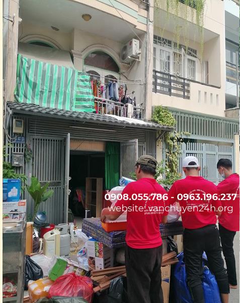 Dịch vụ chuyển nhà giá rẻ, uy tín tại Đà Nẵng Nhanh Chóng, An Toàn, Tiết Kiệm