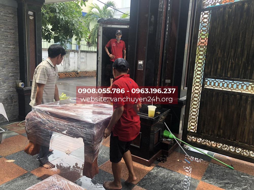 Dịch vụ chuyển nhà giá rẻ, uy tín tại Bình Dương | Xe tải chuyển nhà, Taxe tải chuyển nhà
