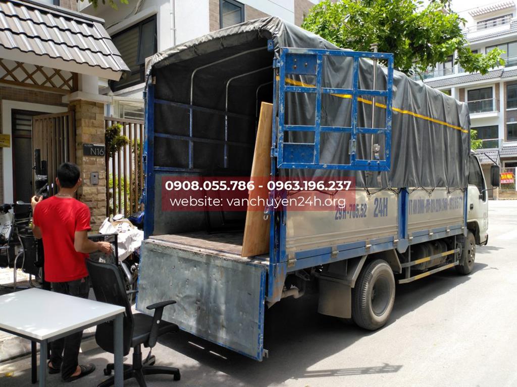 Dịch vụ chuyển nhà giá rẻ, uy tín tại Bình Dương | Xe tải chuyển nhà, Taxe tải chuyển nhà