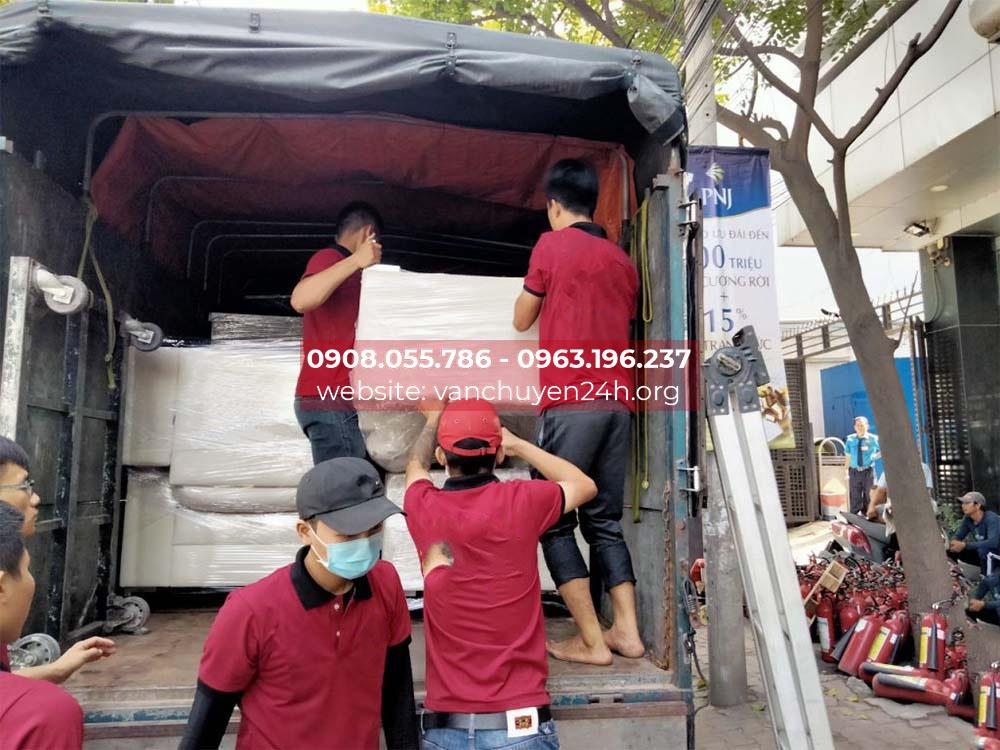 Dịch vụ chuyển nhà giá rẻ, uy tín tại Bình Dương | Nhanh Chóng, An Toàn, Tiết Kiệm
