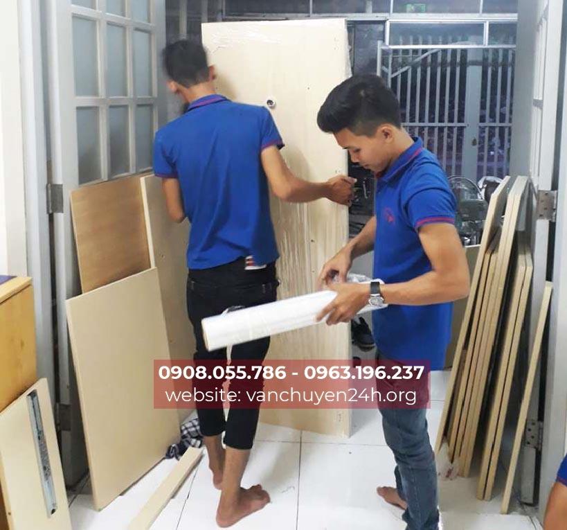 Tổng quan về Dịch Vụ Chuyển Trọ Bình Dương - Xe Tải, Xe Ba Gác