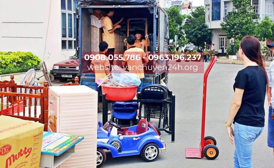 Dịch Vụ Chuyển Phòng Trọ Giá Rẻ, Uy Tín, Nhanh Chóng Tại Biên Hòa - vanchuyen24h.org