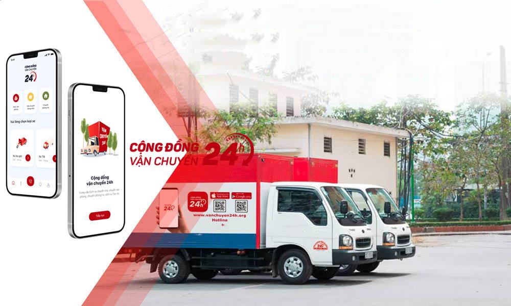 Dịch vụ Taxi tải chở hàng, chuyển nhà, chuyển trọ tại Biên Hòa - Giá rẻ, uy tín - vanchuyen24h.org