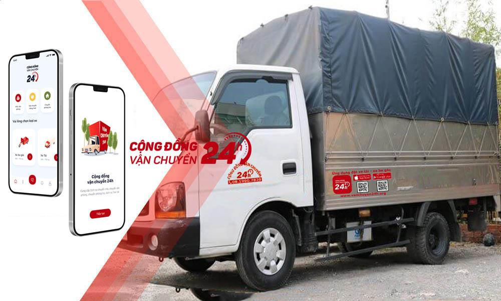 Dịch vụ Taxi Tải Bình Dương Giá Rẻ - Chuyển Nhà, Văn Phòng, Phòng Trọ Nhanh Chóng, Chuyên Nghiệp