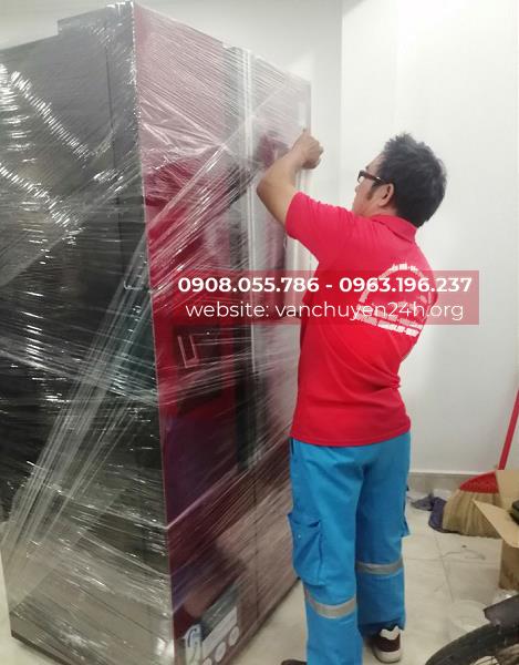 Dịch vụ chuyển nhà Bình Dương giá rẻ vanchuyen24h.org